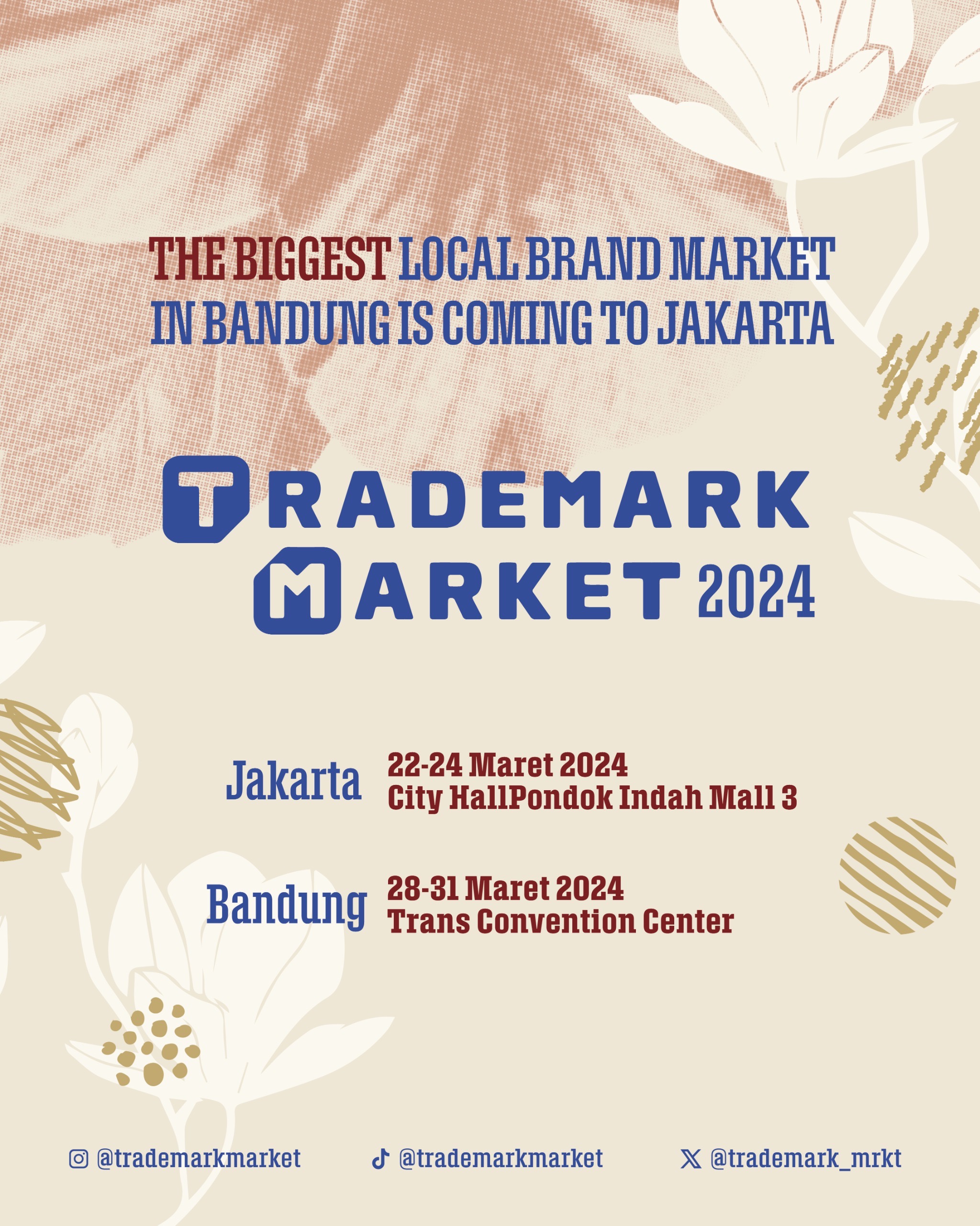 trademark market jakarta